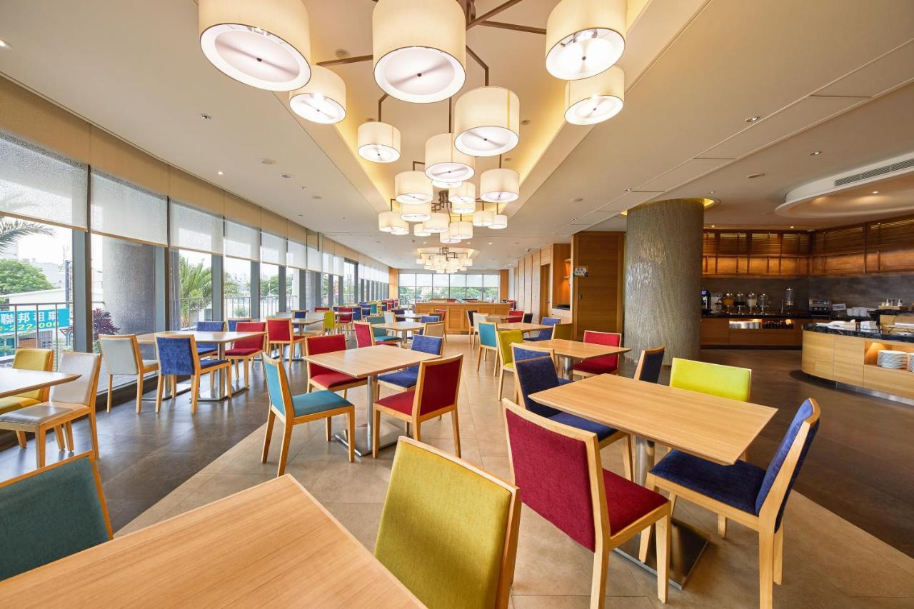 Hotel Cham Cham Taitung Caesar Park Hotels & Resort Extérieur photo