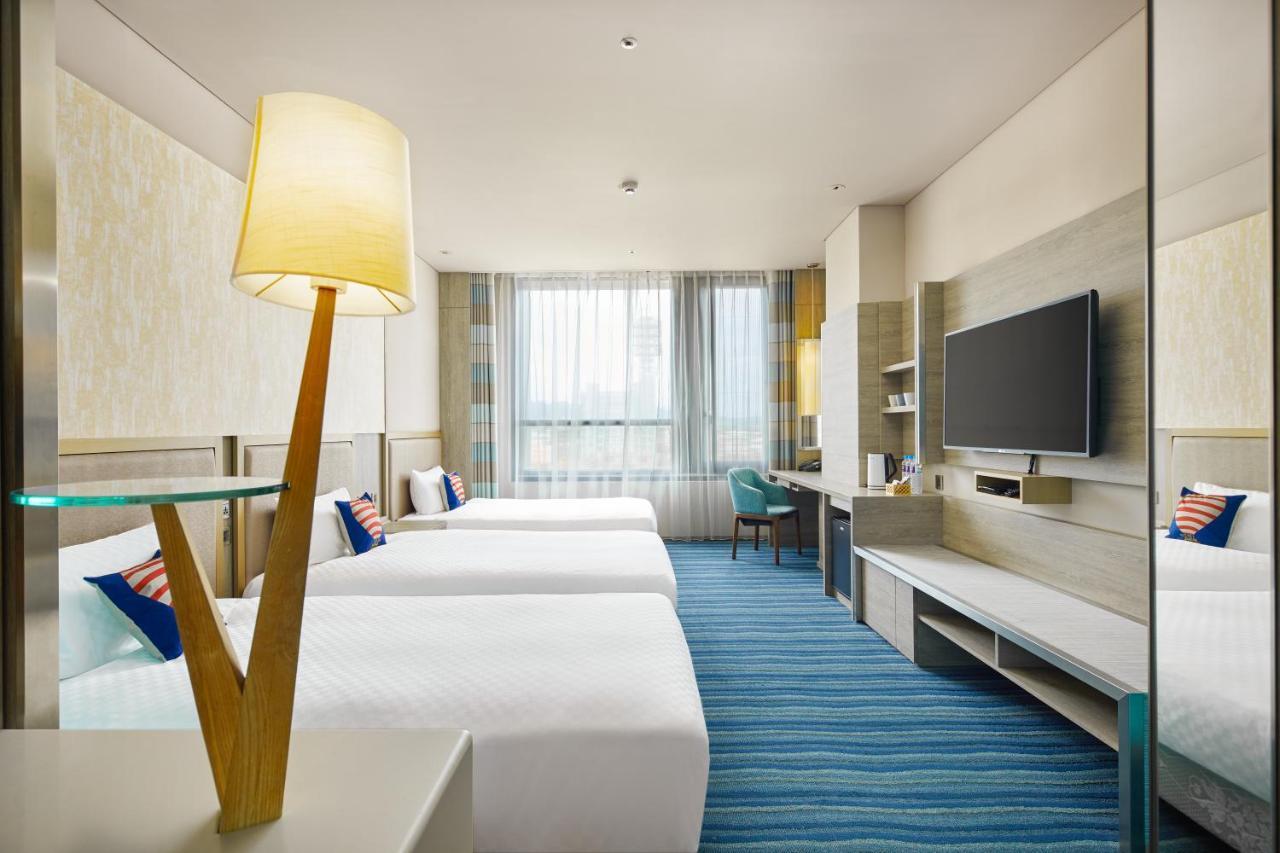 Hotel Cham Cham Taitung Caesar Park Hotels & Resort Extérieur photo