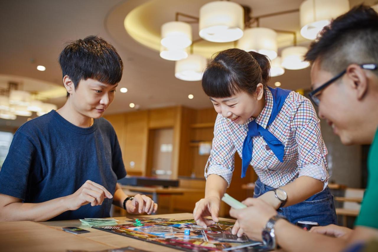 Hotel Cham Cham Taitung Caesar Park Hotels & Resort Extérieur photo