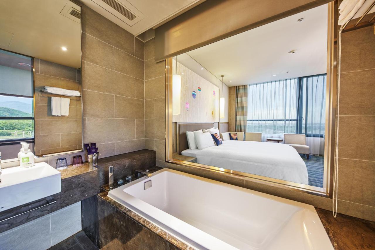 Hotel Cham Cham Taitung Caesar Park Hotels & Resort Extérieur photo
