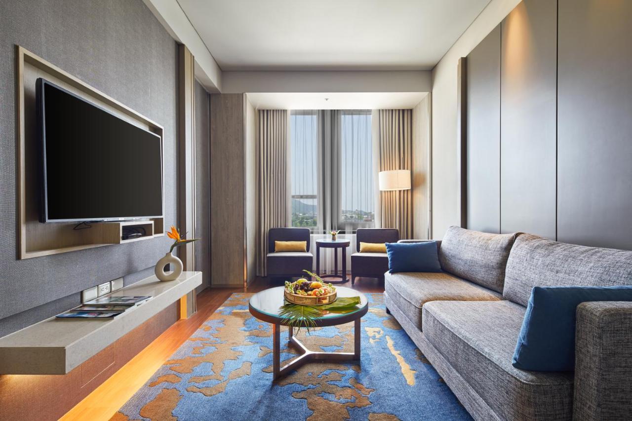 Hotel Cham Cham Taitung Caesar Park Hotels & Resort Extérieur photo