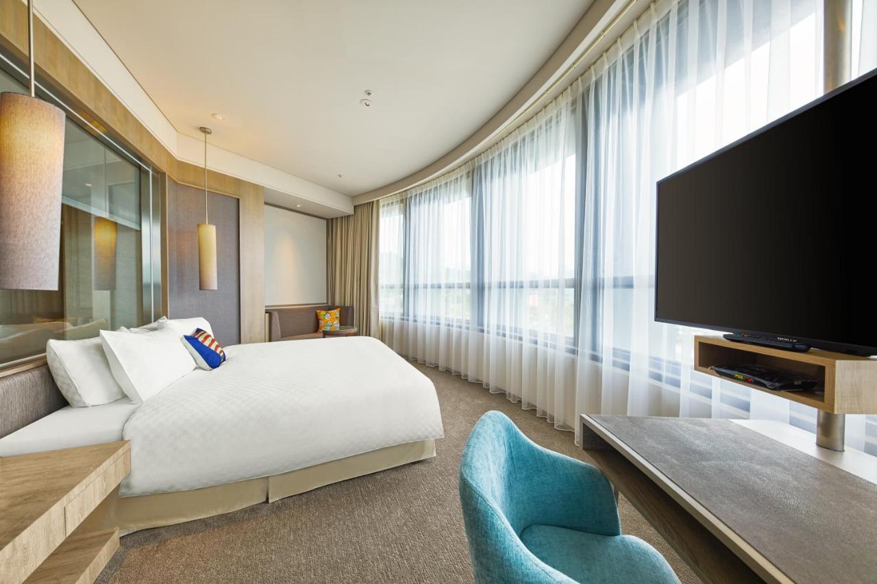 Hotel Cham Cham Taitung Caesar Park Hotels & Resort Extérieur photo