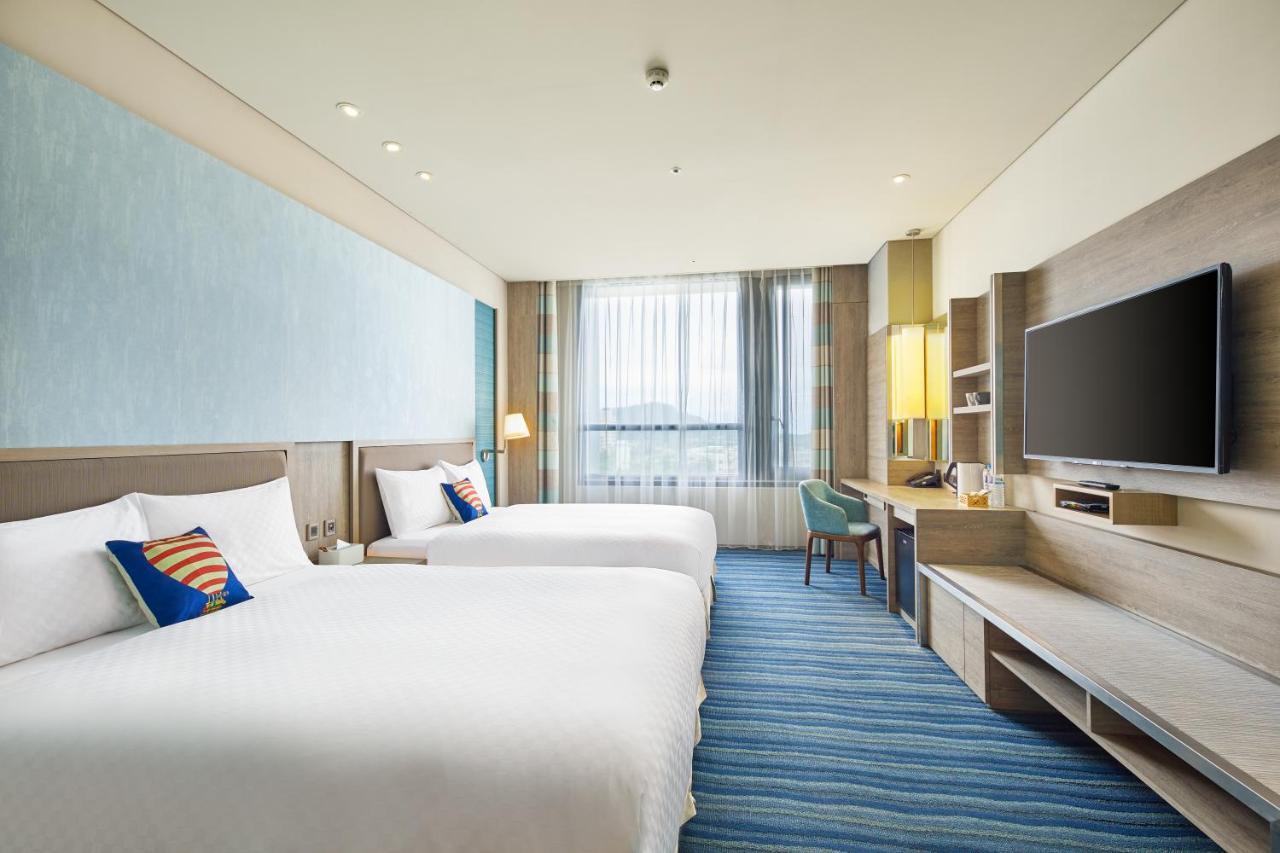 Hotel Cham Cham Taitung Caesar Park Hotels & Resort Extérieur photo