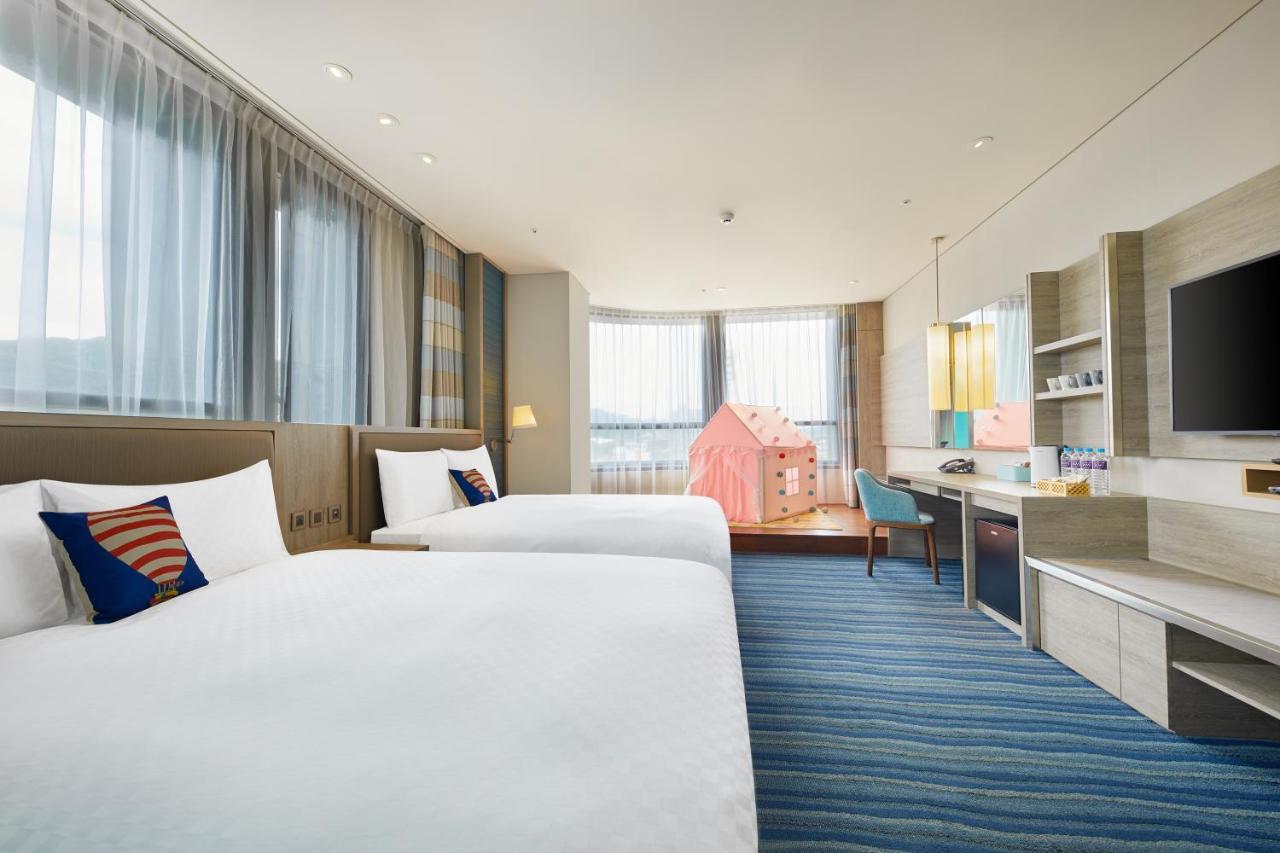 Hotel Cham Cham Taitung Caesar Park Hotels & Resort Extérieur photo