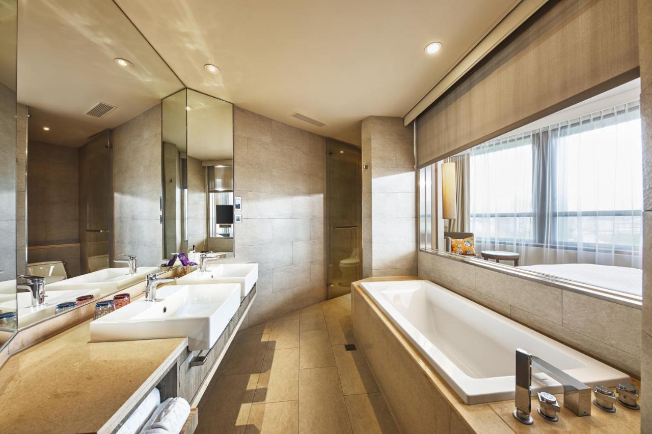 Hotel Cham Cham Taitung Caesar Park Hotels & Resort Extérieur photo