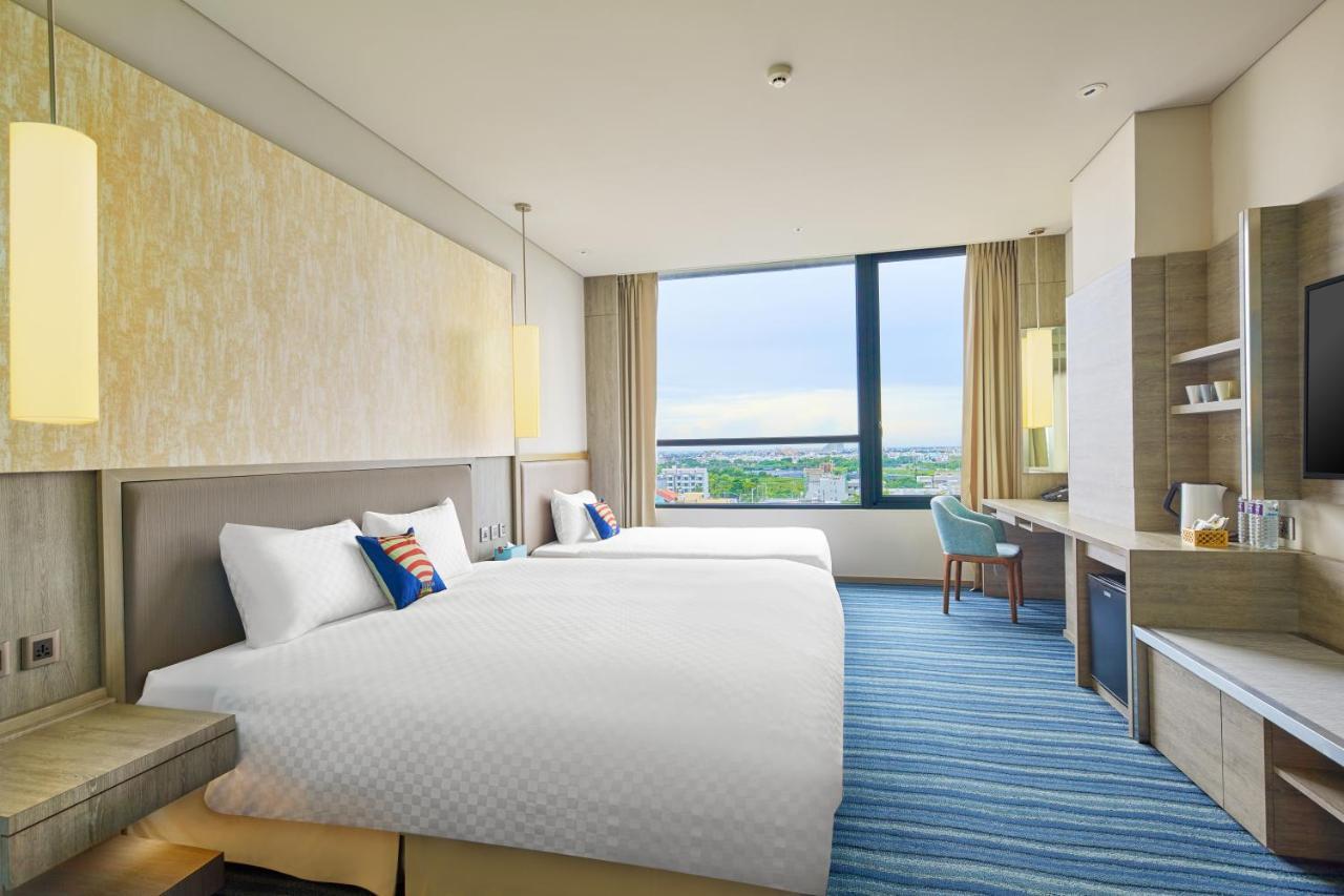 Hotel Cham Cham Taitung Caesar Park Hotels & Resort Extérieur photo