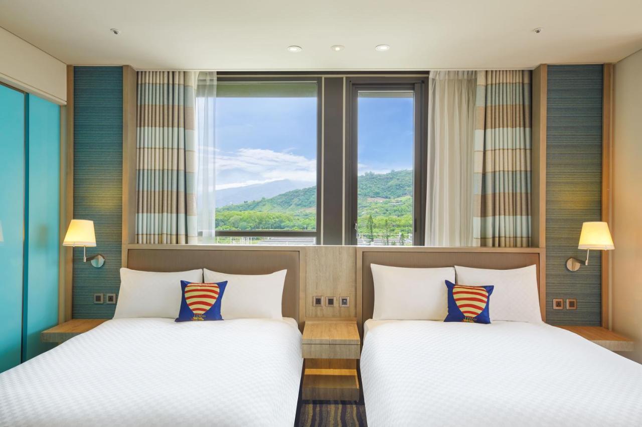 Hotel Cham Cham Taitung Caesar Park Hotels & Resort Extérieur photo