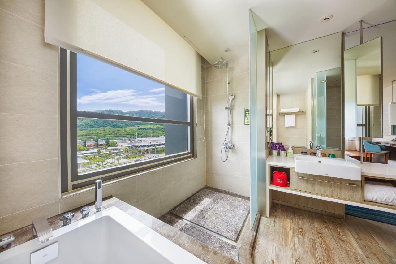 Hotel Cham Cham Taitung Caesar Park Hotels & Resort Extérieur photo
