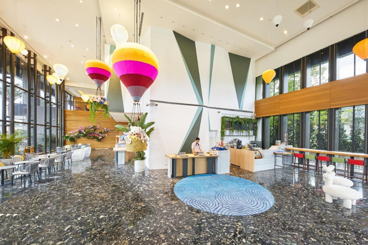 Hotel Cham Cham Taitung Caesar Park Hotels & Resort Extérieur photo