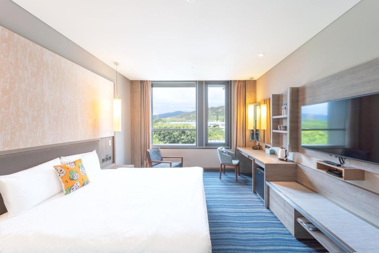 Hotel Cham Cham Taitung Caesar Park Hotels & Resort Extérieur photo