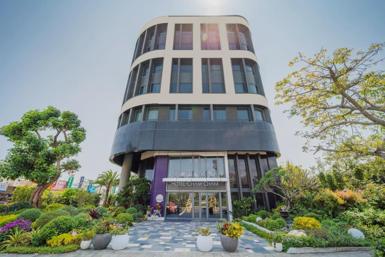Hotel Cham Cham Taitung Caesar Park Hotels & Resort Extérieur photo