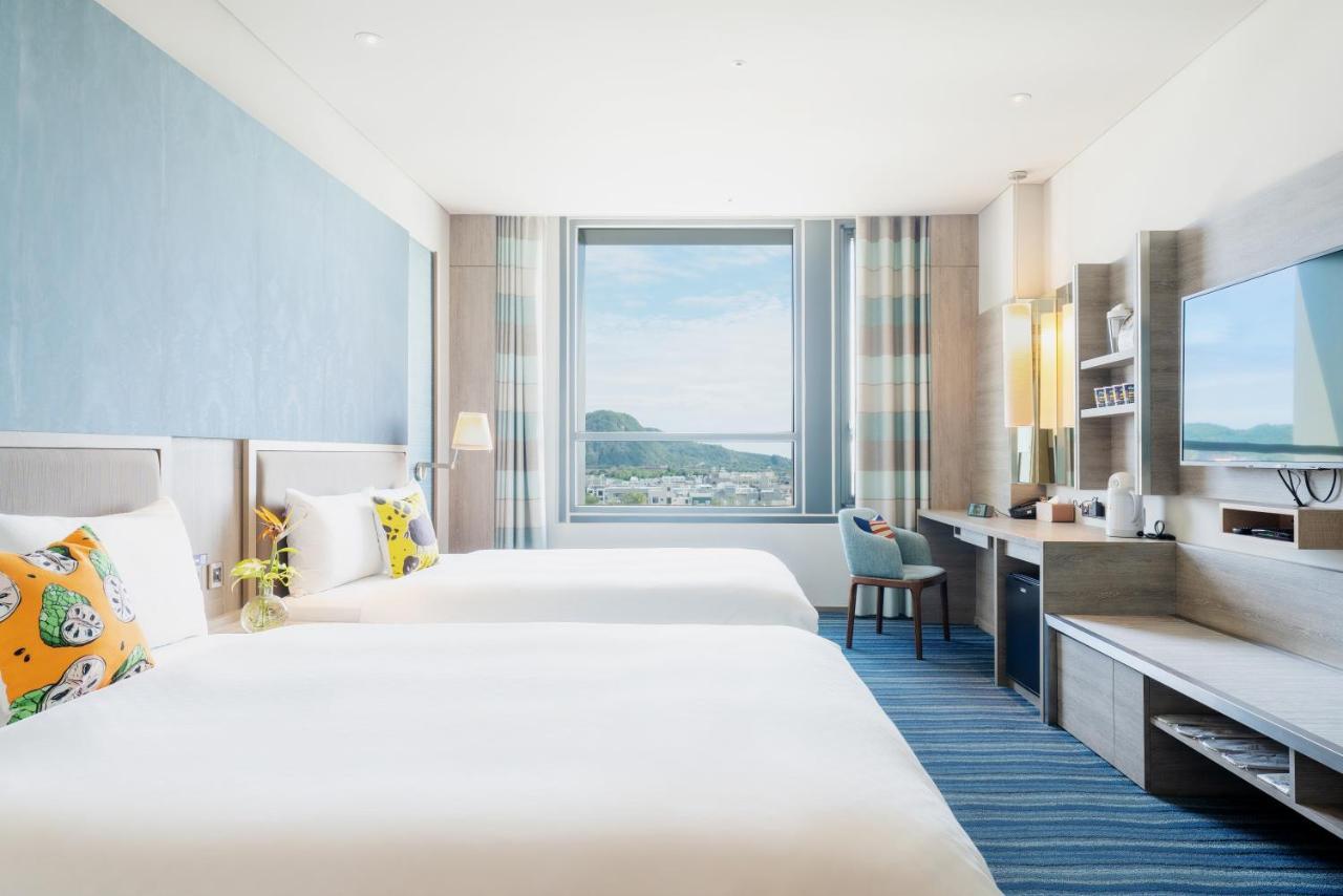 Hotel Cham Cham Taitung Caesar Park Hotels & Resort Extérieur photo