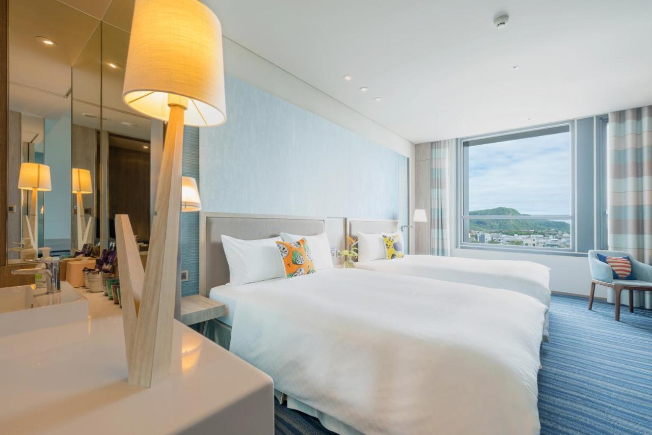 Hotel Cham Cham Taitung Caesar Park Hotels & Resort Extérieur photo