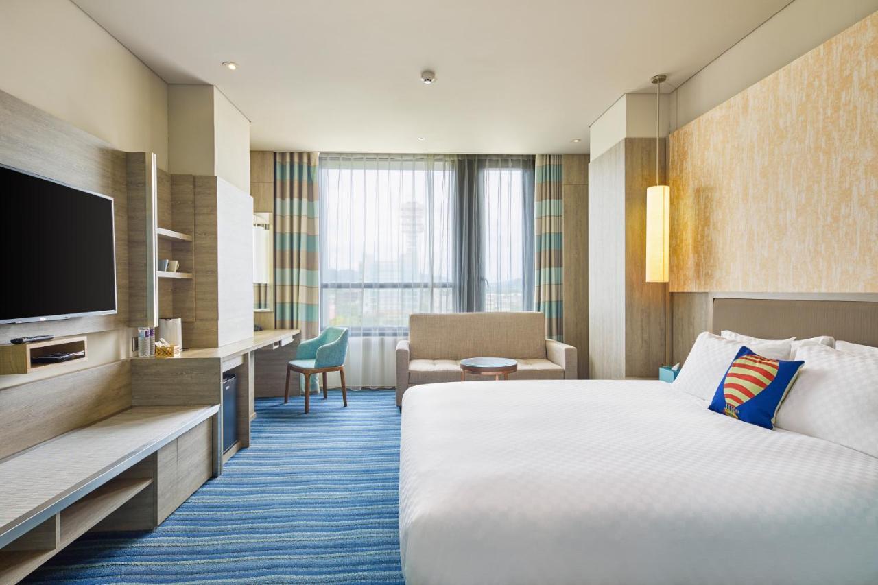 Hotel Cham Cham Taitung Caesar Park Hotels & Resort Extérieur photo